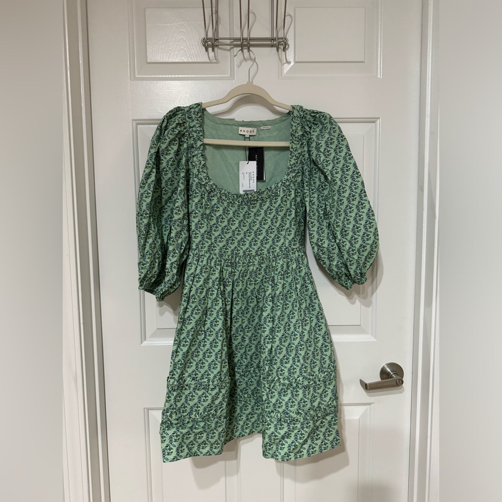 RHODE Daya Dress